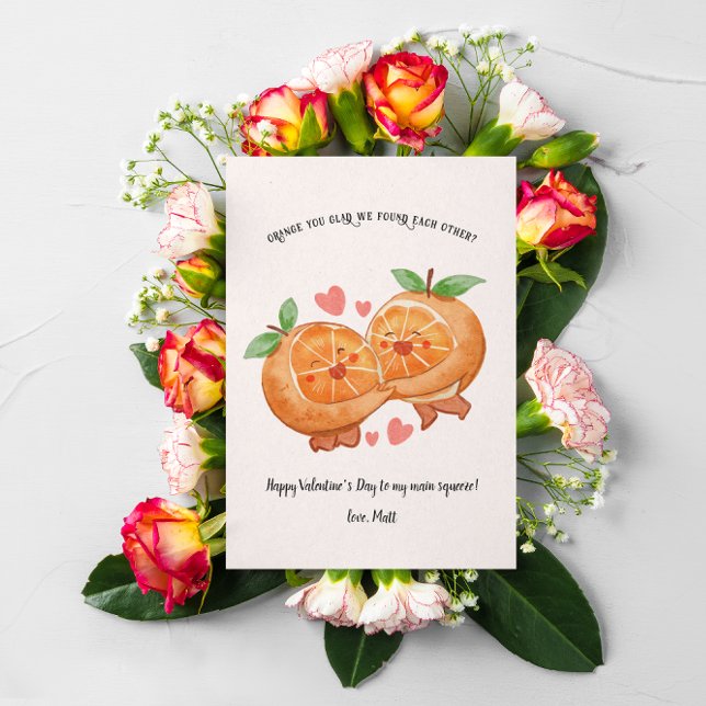 Carte de la Saint-Valentin pour mon amour (Créateur téléchargé)