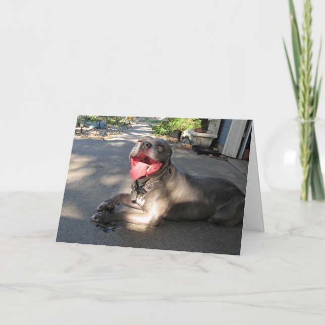 Carte de la Saint-Valentin Wanna Smooch (Devant)