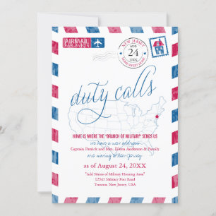 Carte de la USA New Jersay par avion militaire dém