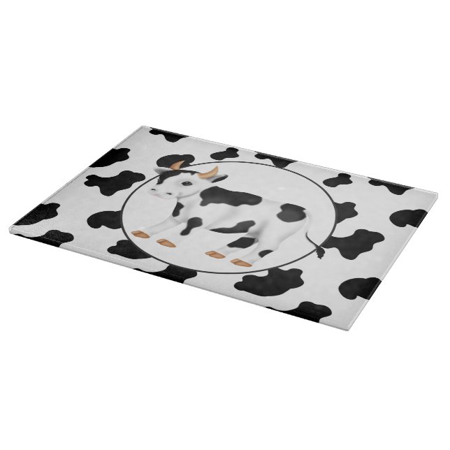 Carte de la vache de campagne planche à découper (Coin)