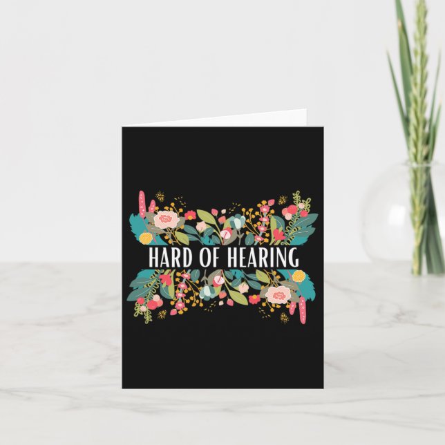 Carte De L'Alerte À L'Audience Et De La Conception De Se (Devant)