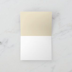 Carte de l'anémone stylisée