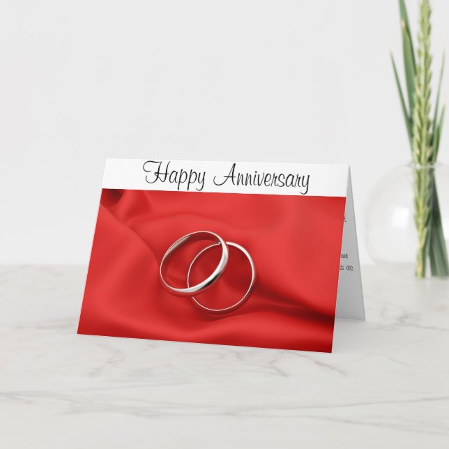 Carte de l'anniversaire chrétien (Devant)