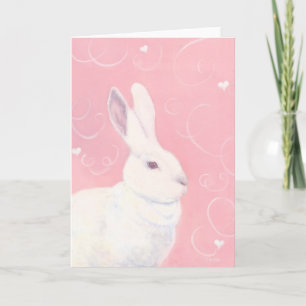 Carte de lapin