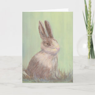 Carte de lapin