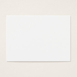 Carte de l'artiste ACEO vierge