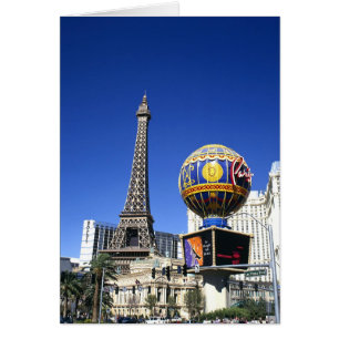 Carte de Las Vegas