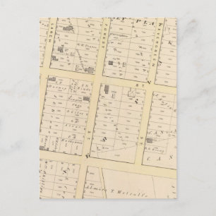 Carte de l'Atlas de l'île de Rhode