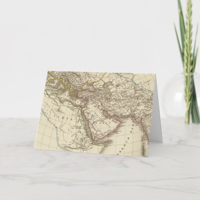 Carte de l'atlas de Paris (Devant)