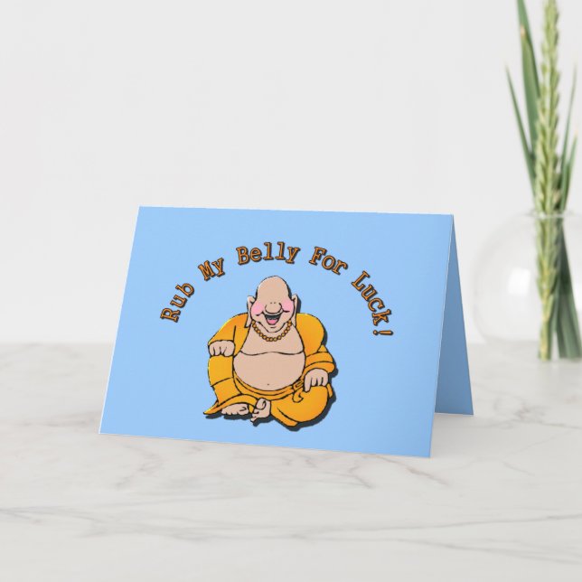 Carte de Laughing (Devant)