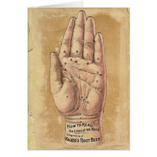 Carte de lecture Palm