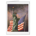 Carte de "liberté" de Paul McGehee