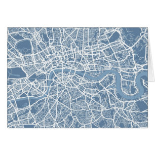 Carte de Londres