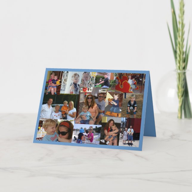 Carte de m-day de maman (Devant)