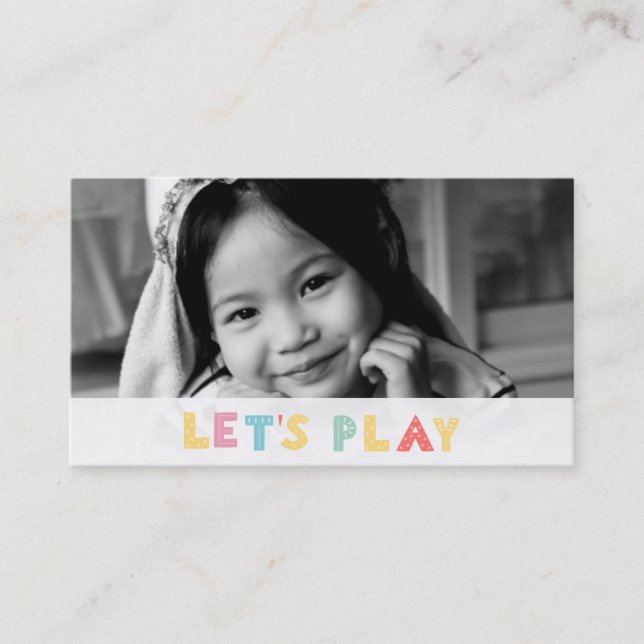 Carte de maman de *~* - la carte de date de jeu (Devant)