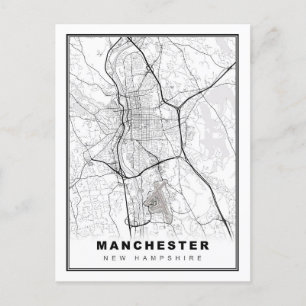 Carte de Manchester