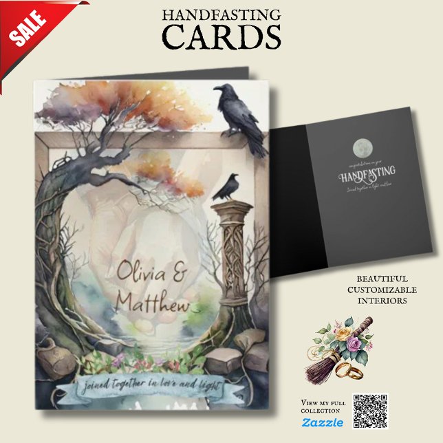 CARTE DE MANIPULATION PERSONNALISÉE PAGAN RAVENS � (Créateur téléchargé)