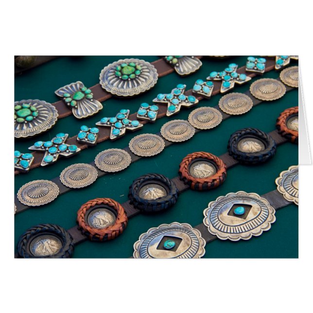 Carte de marché aux puces (Devant horizontal)