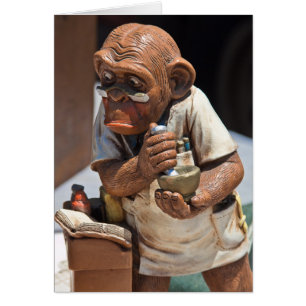 Carte de marché aux puces