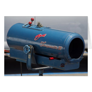 Carte de marché aux puces