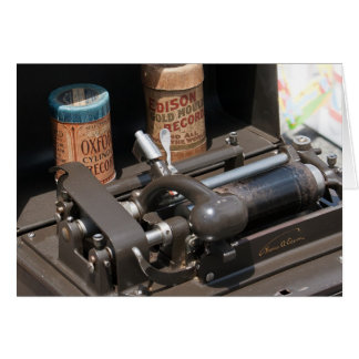 Carte de marché aux puces