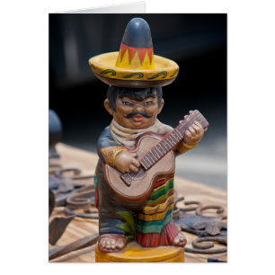 Carte de marché aux puces