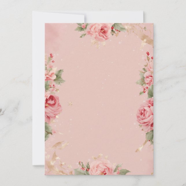 carte de mariage  (Devant)