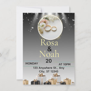 carte de mariage