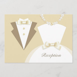 Carte de Mariage de mariage et de chambre uniqueme