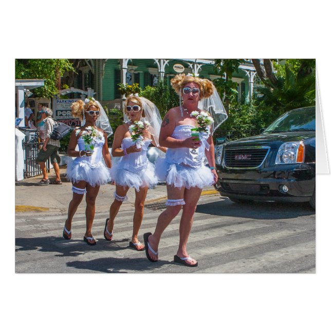 Carte de mariage de Muriels (Devant Horizontal)