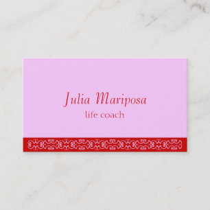 Carte de Mariposa