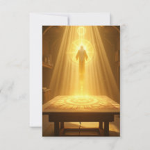 Carte de méditation Blueprint Divine | Jérémie 29: