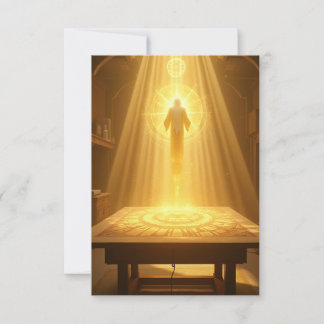 Carte de méditation Blueprint Divine | Jérémie 29: