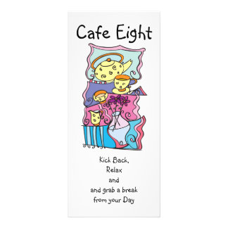 Carte de menu