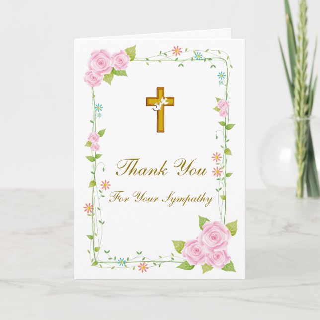 Carte de Merci (Devant)