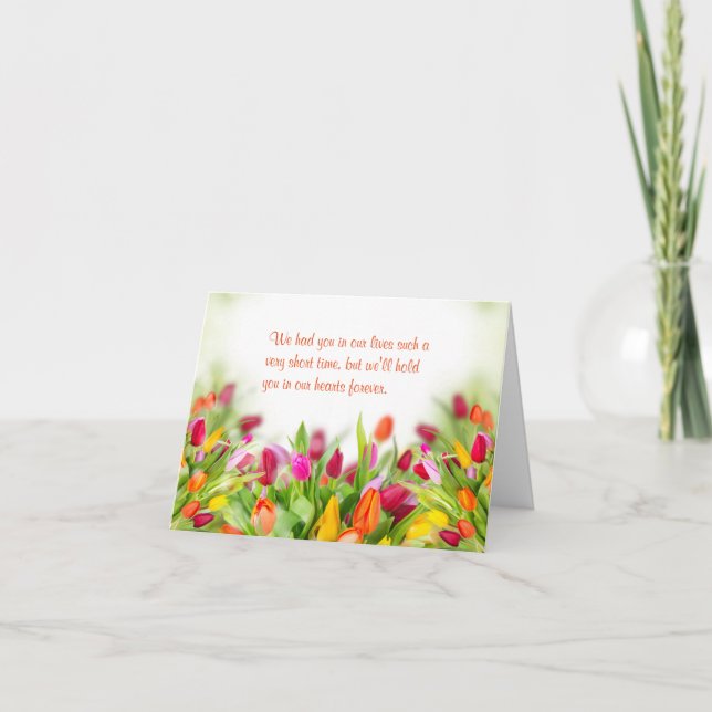 Carte de Merci (Devant)
