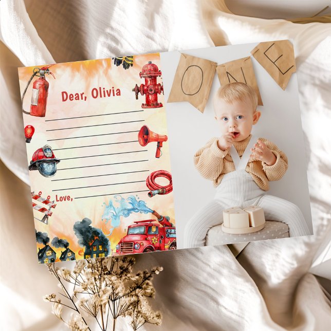 Carte de message de capsule temporelle de camion d (Créateur téléchargé)