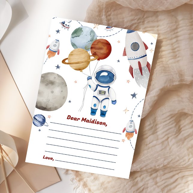 Carte de message de note de la capsule de temps ex (Créateur téléchargé)
