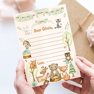 Carte de message pour la note d'heure d'anniversai