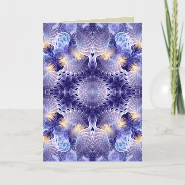 Carte de MetalFractal (Devant)