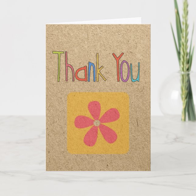 Carte de métier de Merci (Devant)