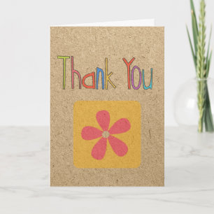 Carte de métier de Merci