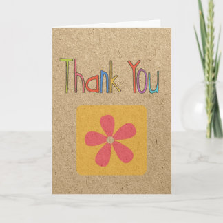 Carte de métier de Merci