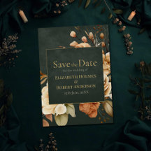 Carte de mise en vente Fleur de Sorcière Verte