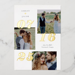 Carte de mise en vente "Spread Joy" en véritable f