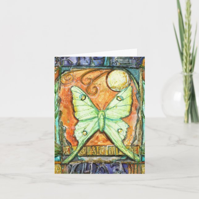 Carte de mite de PMACarlson Luna (Devant)