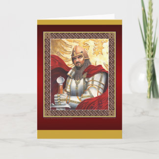 Carte de monsieur Gawain