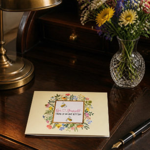 Carte de motivation « Soyez vous-même »