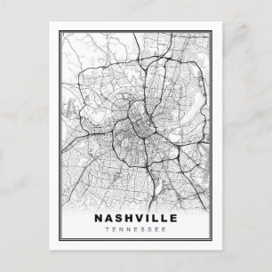 Carte de Nashville