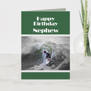 Cartes Surf D Anniversaire Zazzle Ca